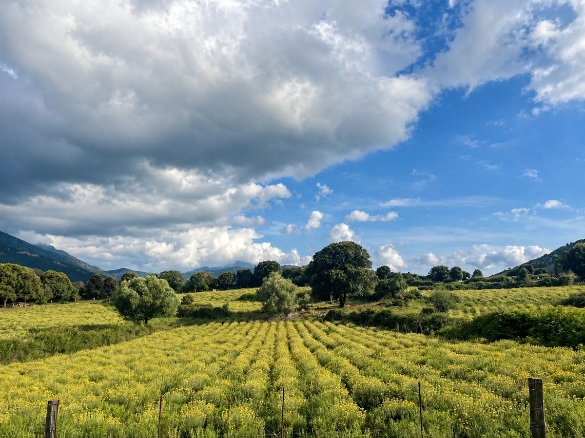 L'Immortelle de Corse