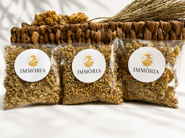 Confettis d'Immortelle de Corse